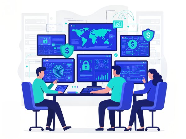 Financial Services Case Study
