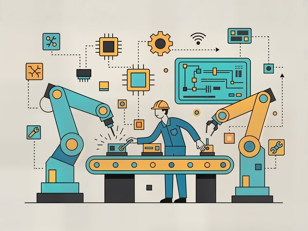 Manufacturing Case Study