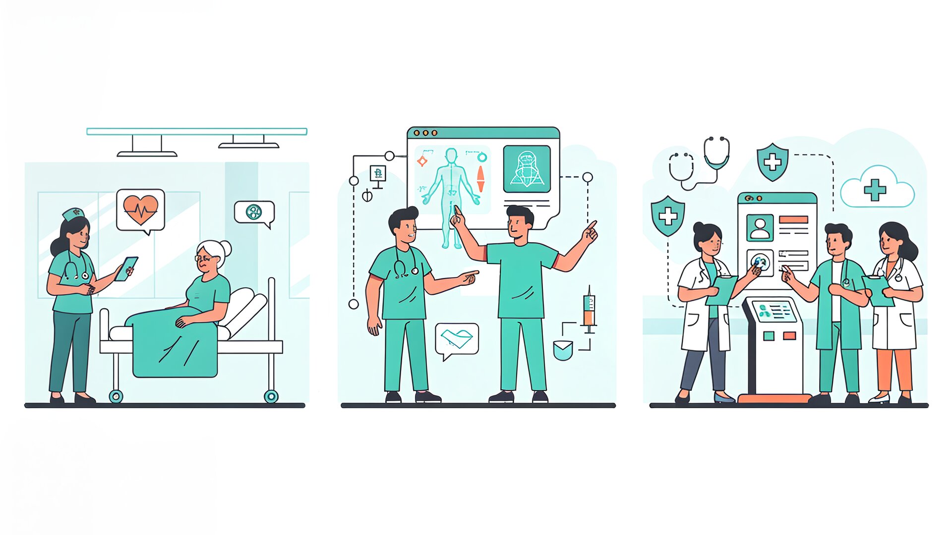 Healthcare Digital Transformation