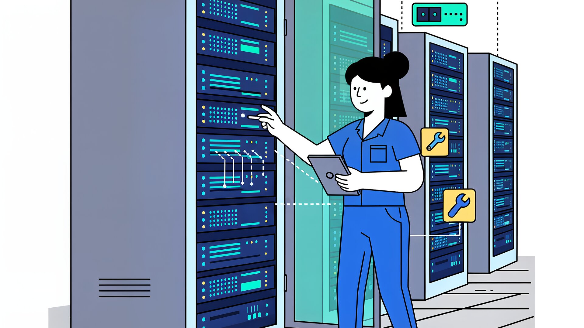 Server Infrastructure
